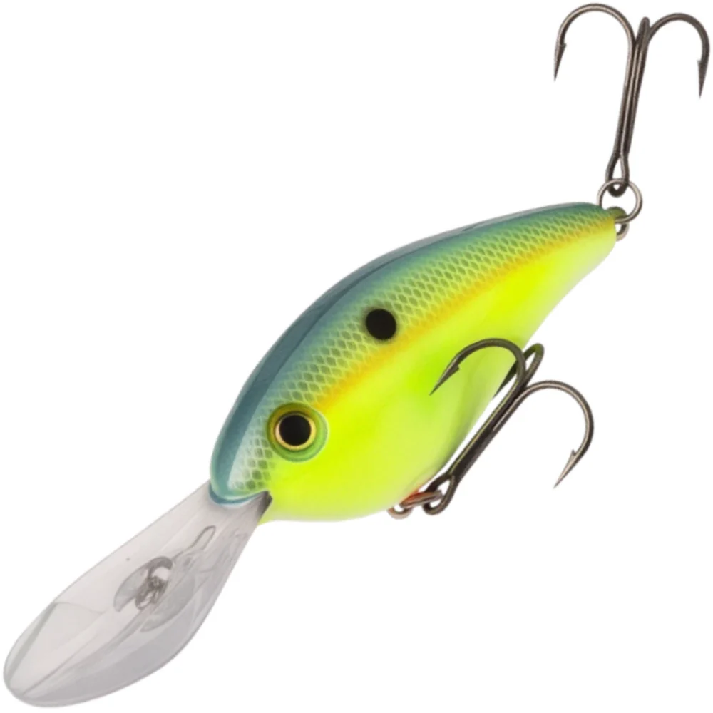  Chartreuse Sexy Shad
