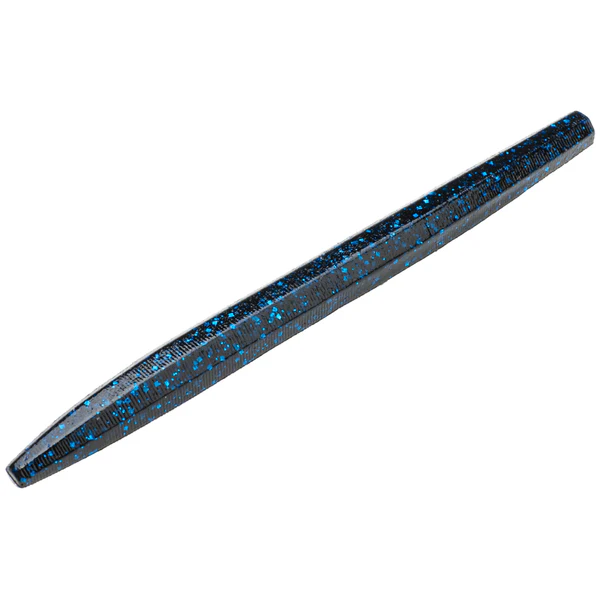 Black Blue Flake