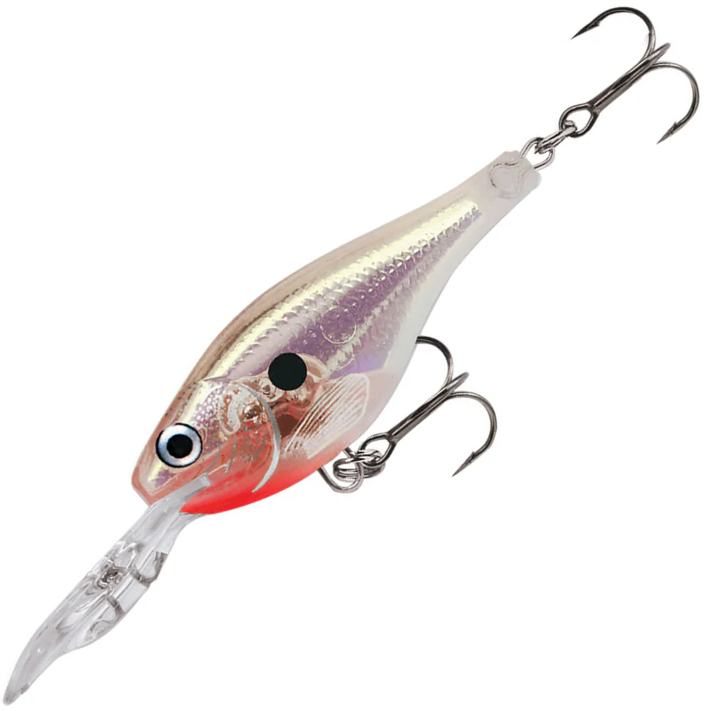  Glass Shad