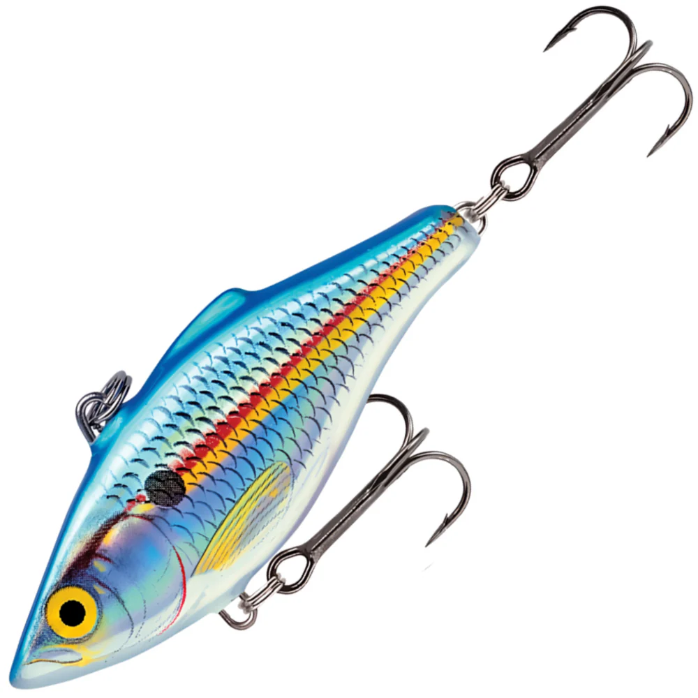  Holographic Blue Shad