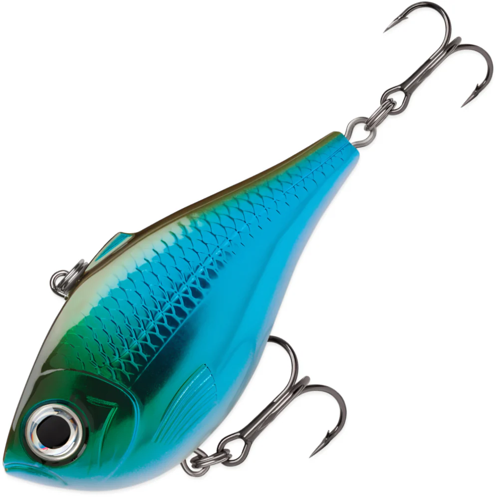  Chrome Moss Back Shiner