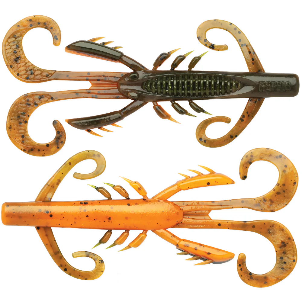 Rapala CrushCity Hedgehog 4" cchh4 (6 piezas)