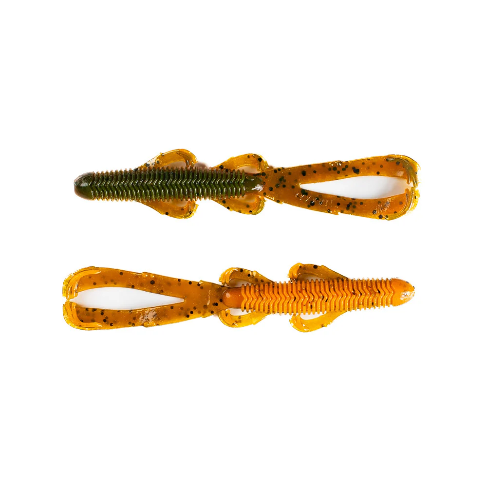 Googan Baits Trench Hawg 6" gth (7 piezas)