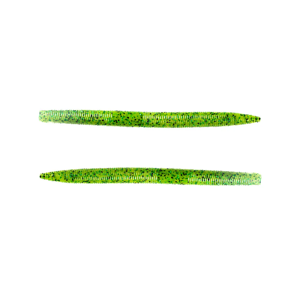 Chartreuse Pepper With Green Fleck