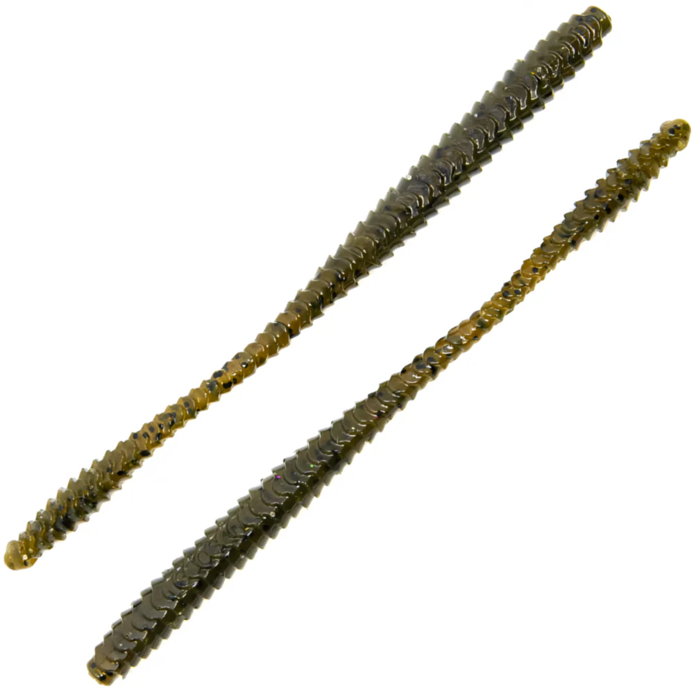 Googan Baits Pinner Worm 5.5" gpw-55 (8 piezas)