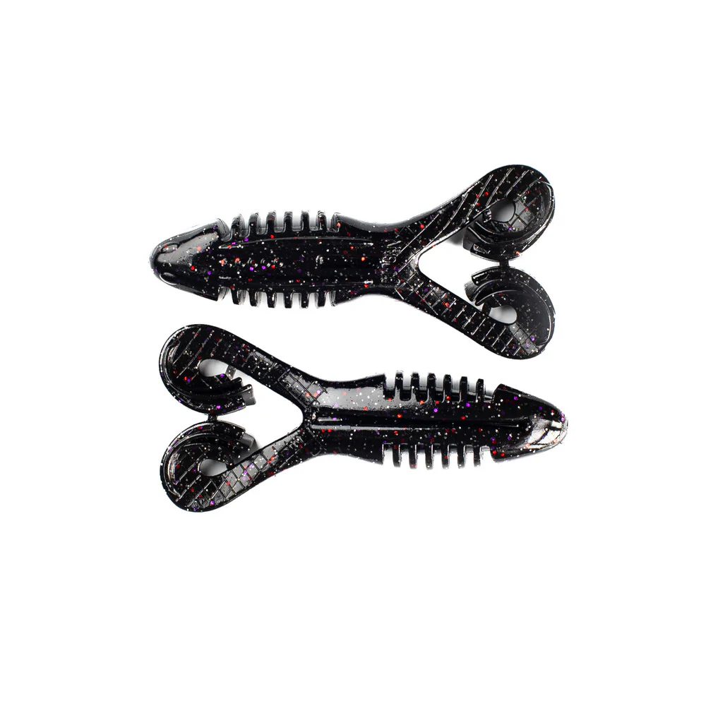 Googan Baits Explode Toad 4" gtd (5 piezas)