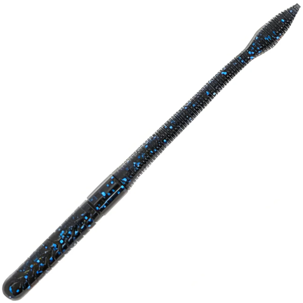 Black Blue Flake