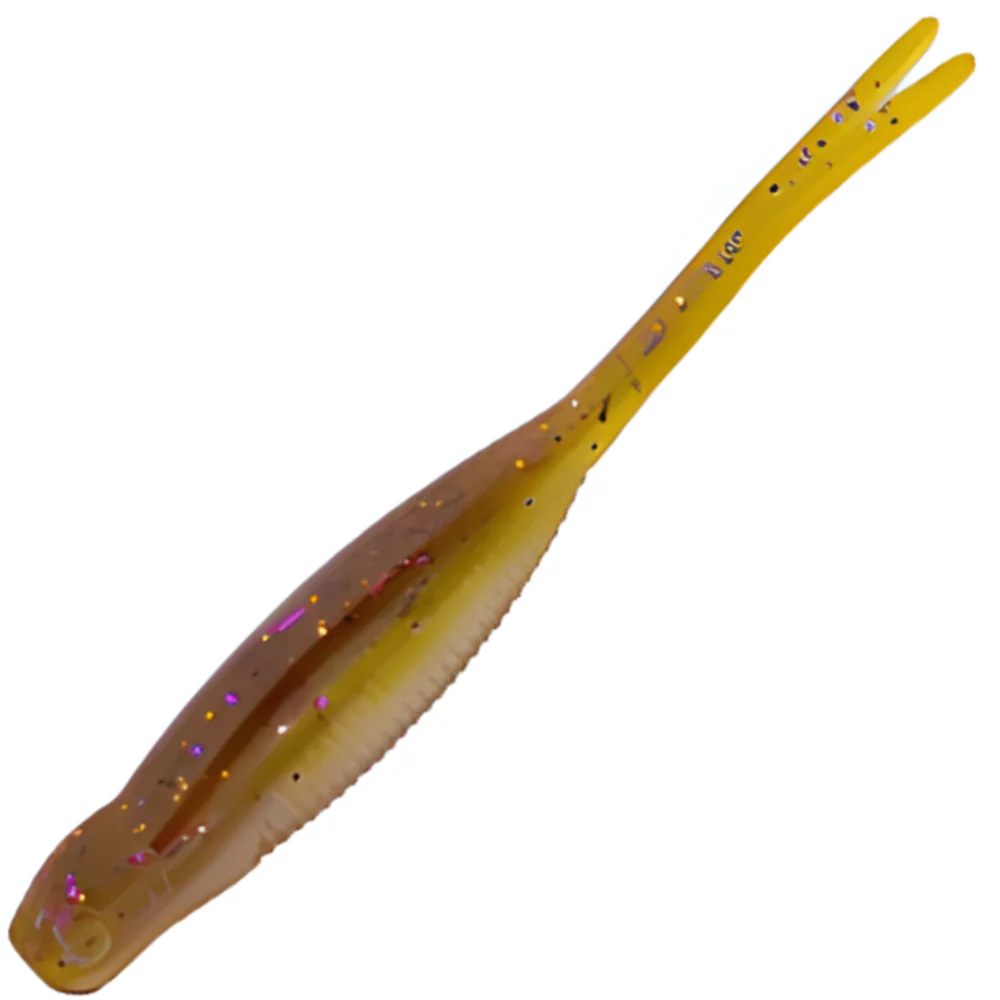 X Zone Lures Scented Stealth Minnow 2.75" 37 (9 piezas)
