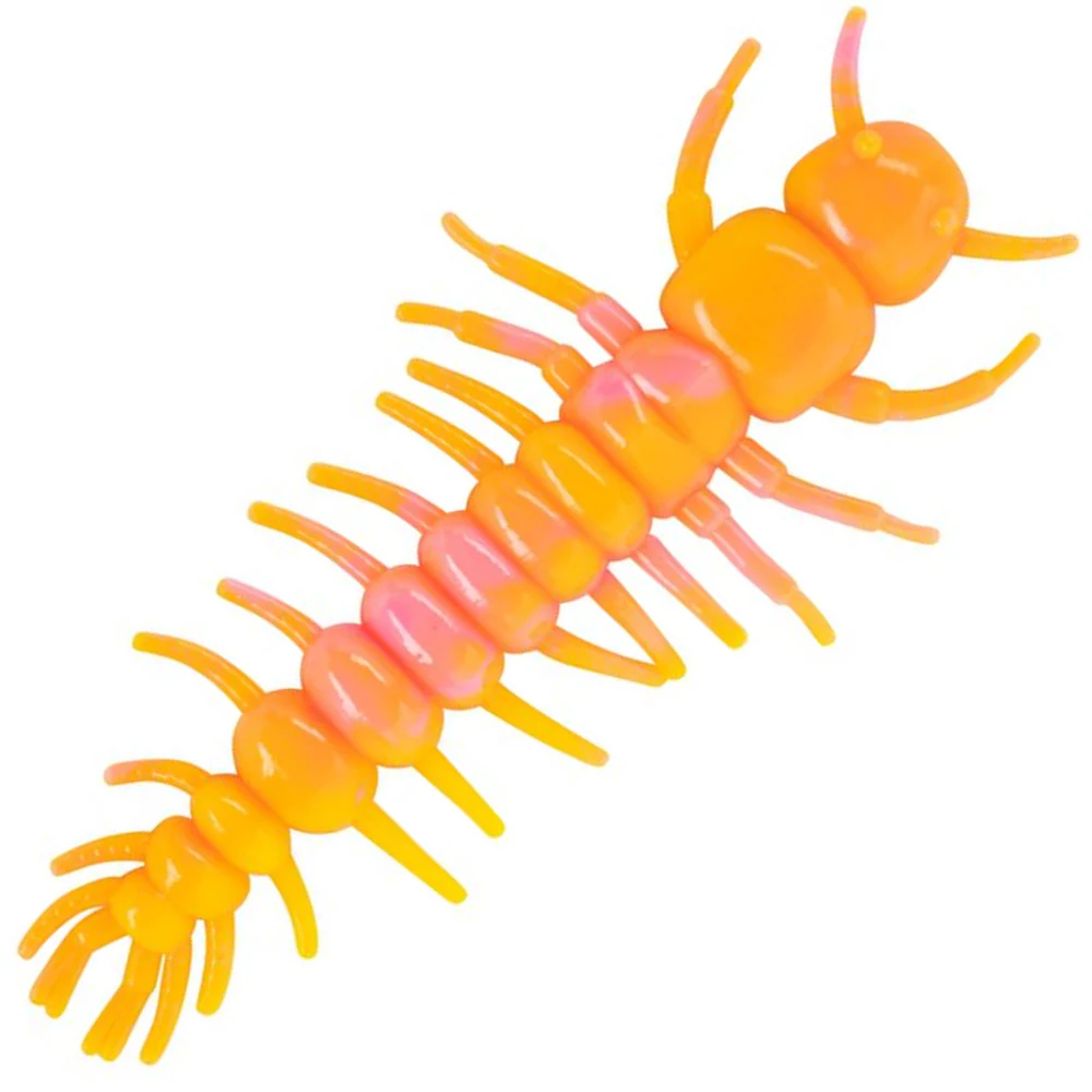 YUM Hellgrammite 3" yhgm (8 piezas)