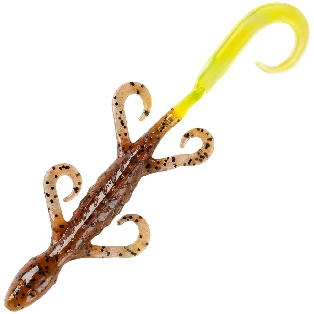 YUM Lizard 6" ylz6 (10 piezas)