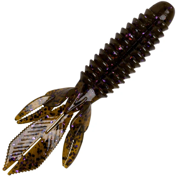 Green Pumpkin Purple Flake