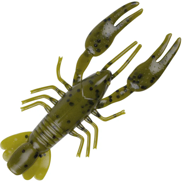 YUM Ned Craw 2" ync2 (8 piezas)