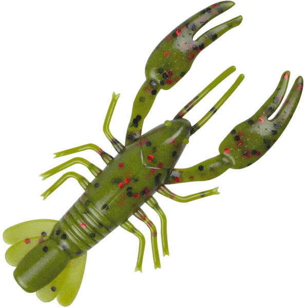 Soft Watermelon Red Flake