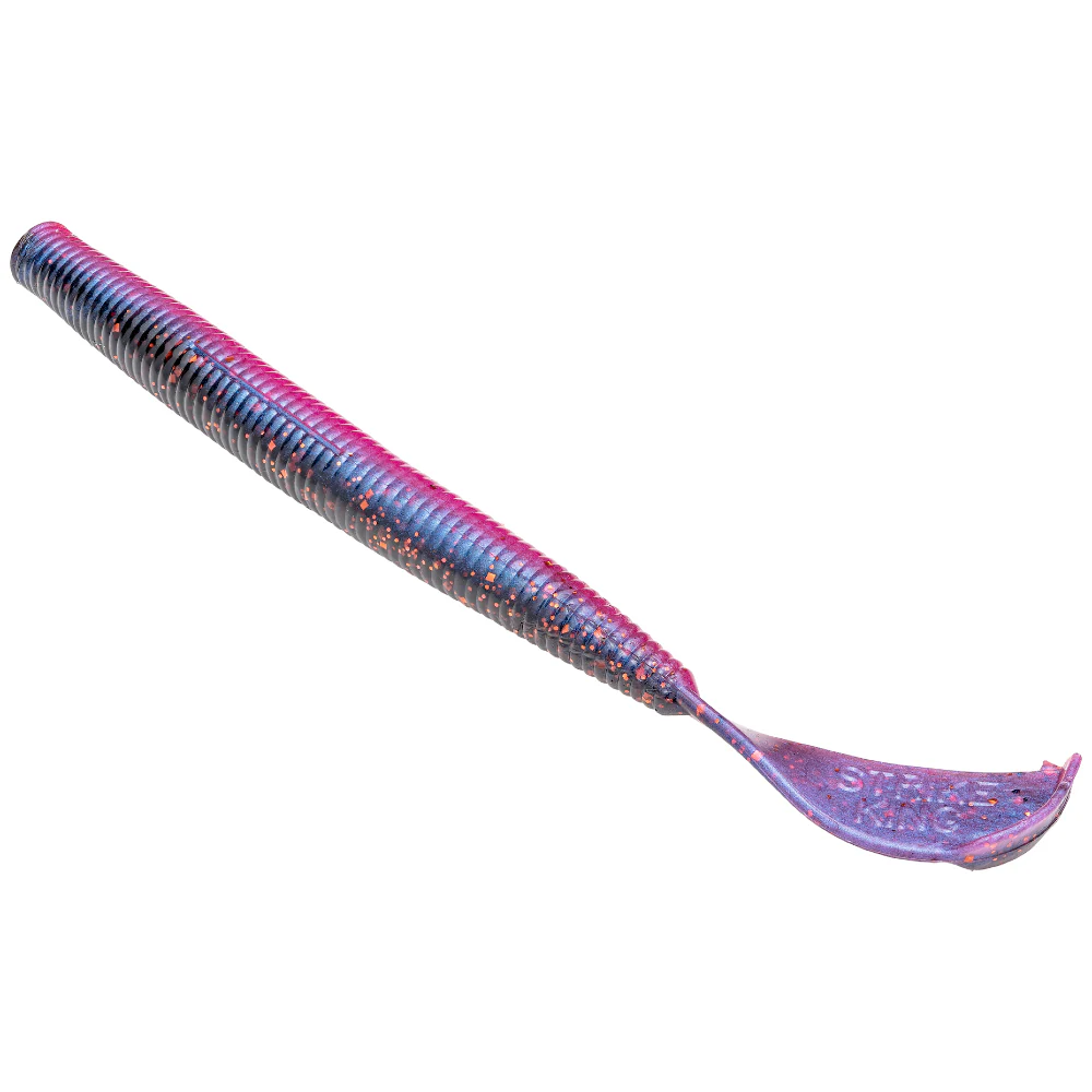 Rage Tail Rage Cut-R Worm 6" rgcut56 (7 piezas)