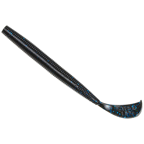 Black Blue Flake