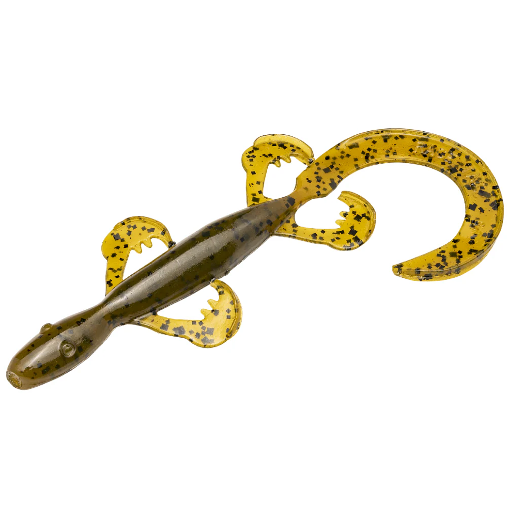 Rage Tail Rage Lizard 6" rgliz6 (7 piezas)