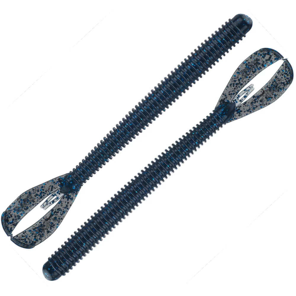 Rage Tail Rage Menace Worm 6" rgttcut6 (6 piezas)