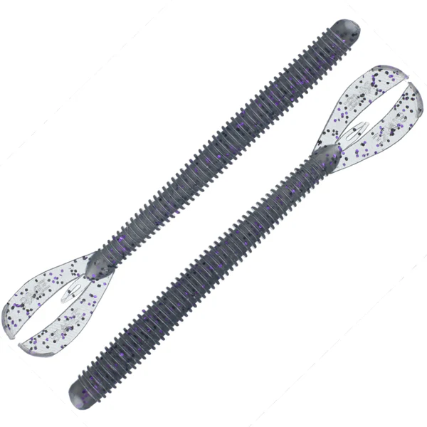 Smoke Gold With Purple Flake