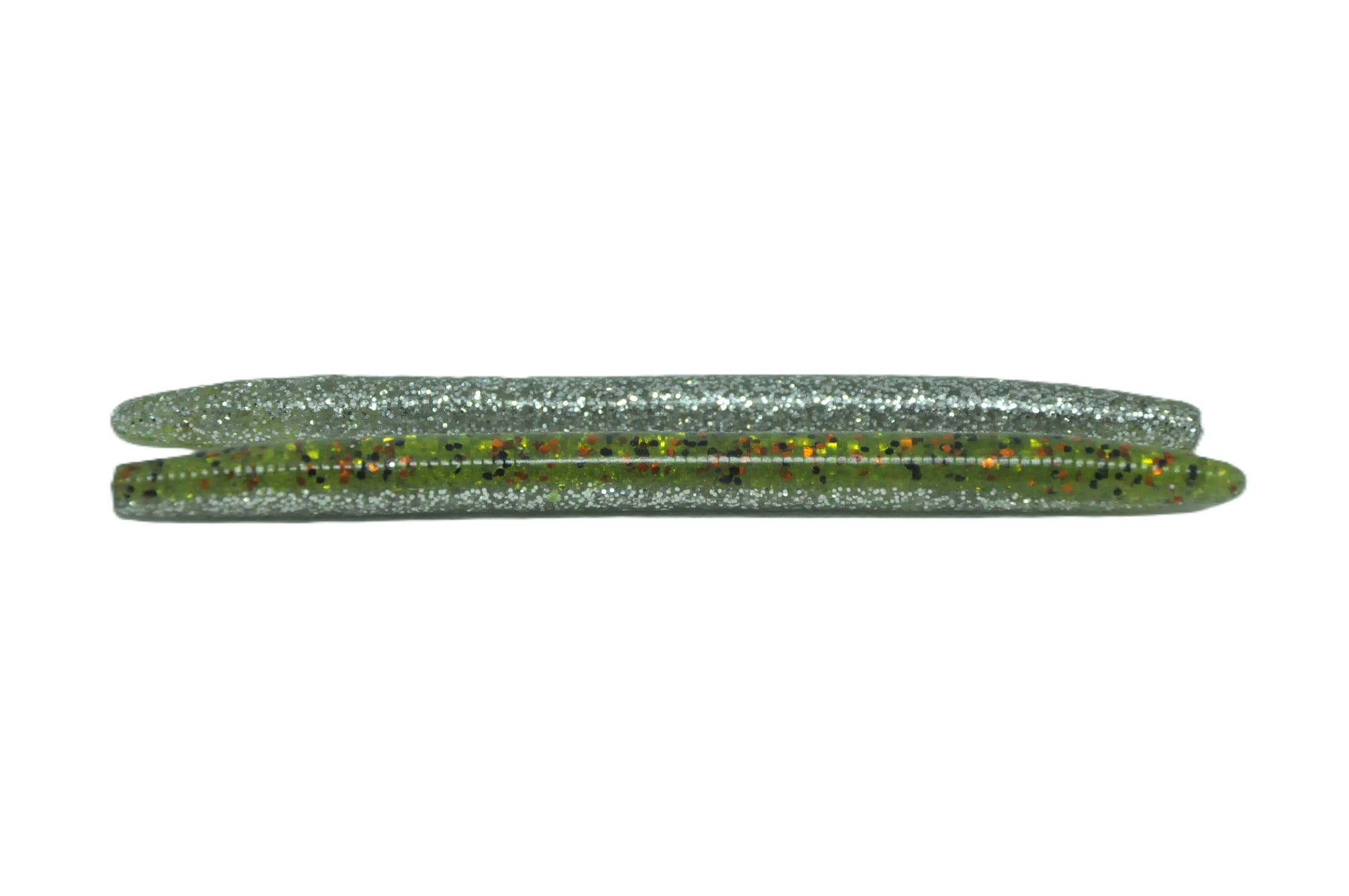 STICK WATERMELON ORANGE SILVER LAM