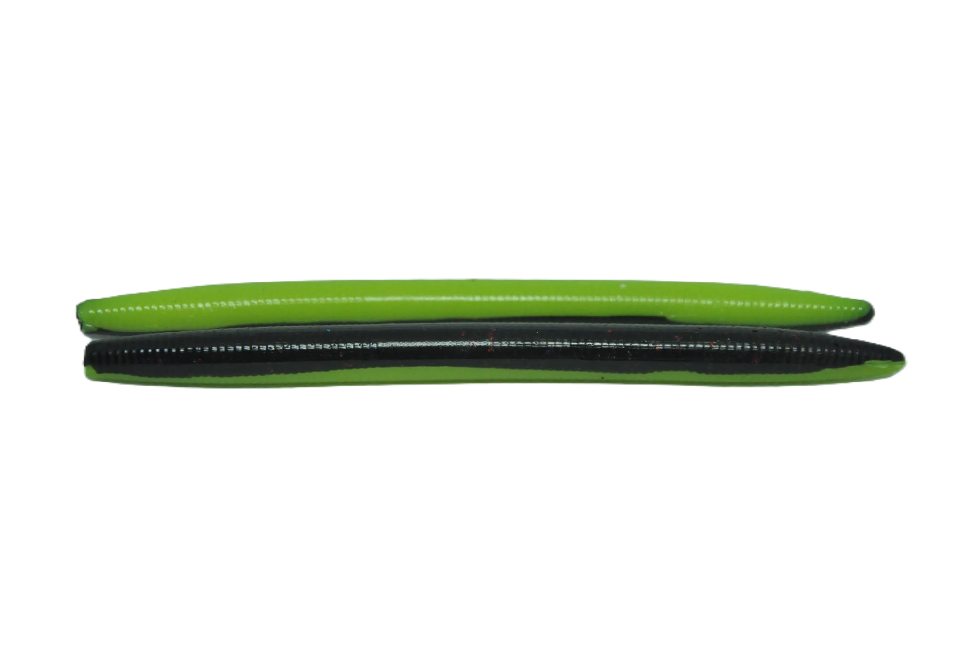 STICK BLACK RED NEON CHARTREUSE LAM