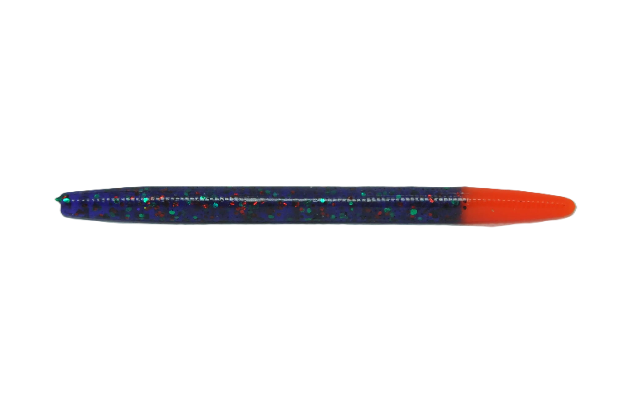 STICK JUNE BUG RED ORANGE TAIL