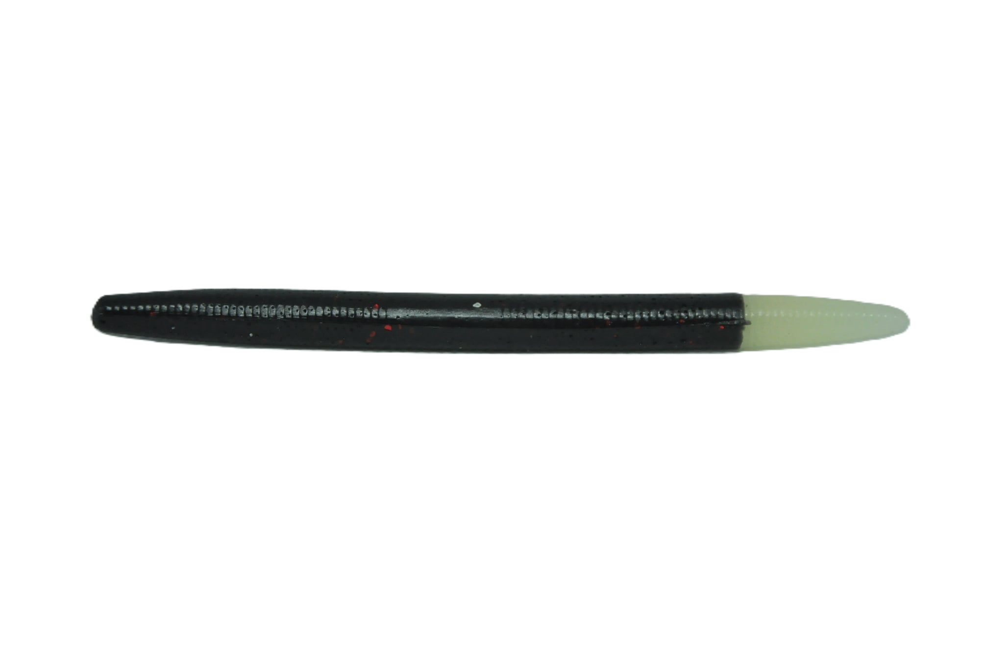 STICK BLACK RED NEON GLOW TAIL