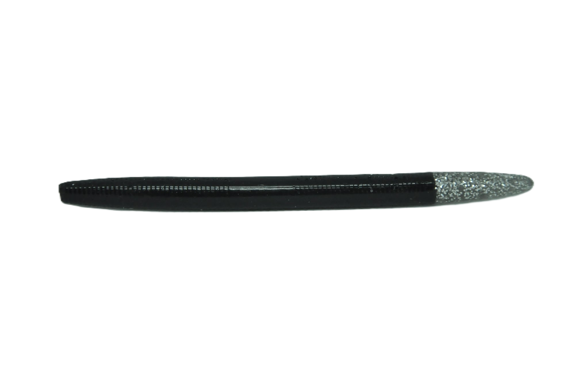 STICK BLACK SILVER TAIL