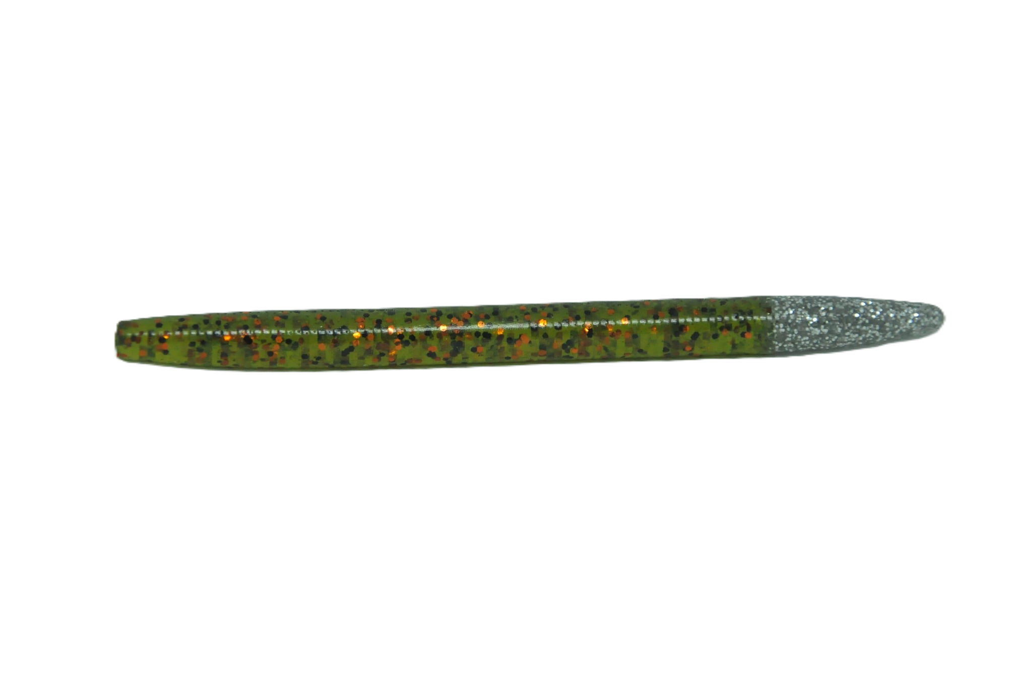 STICK WATERMELON ORANGE SILVER TAIL