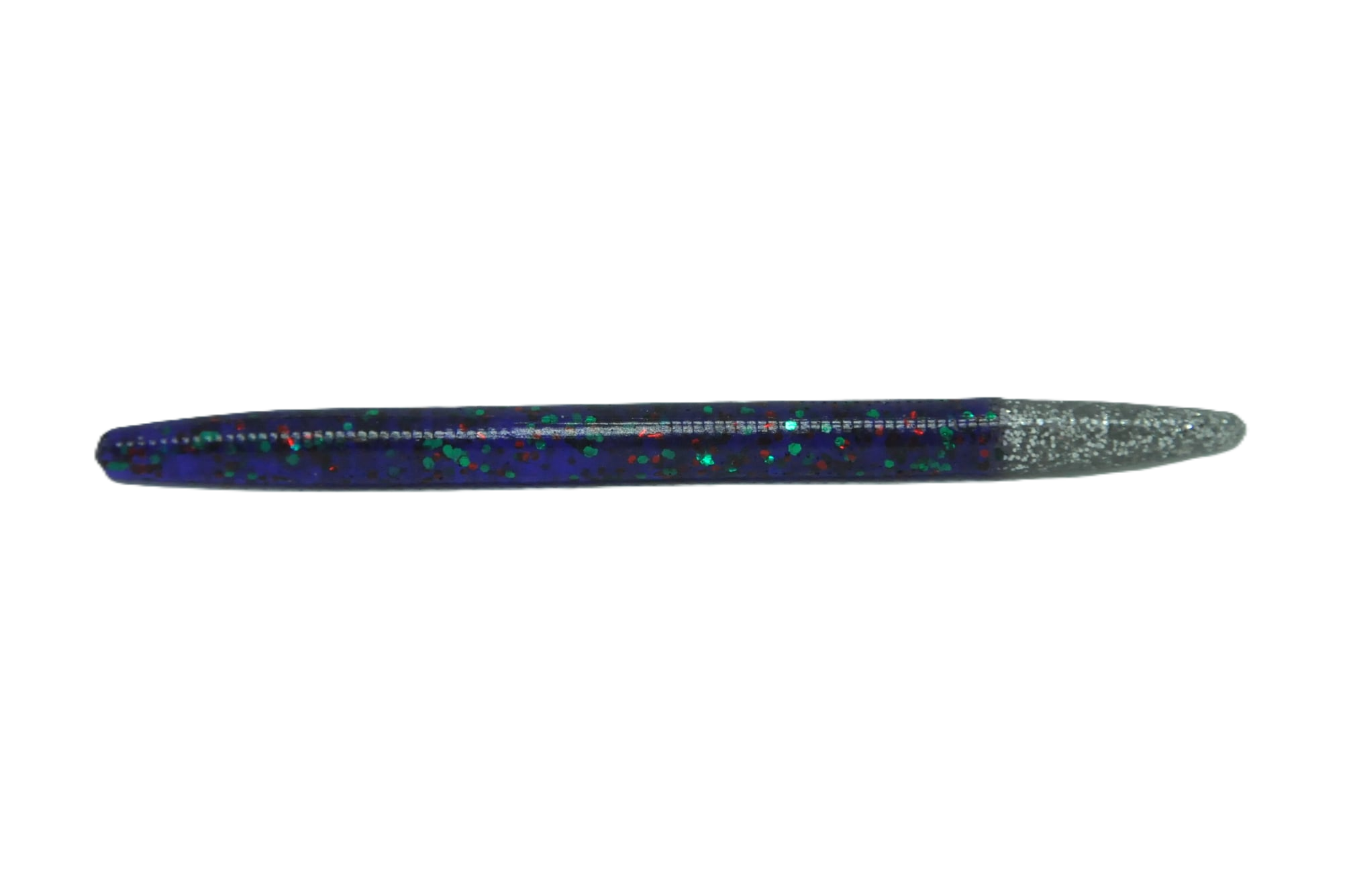 STICK JUNE BUG RED SILVER TAIL