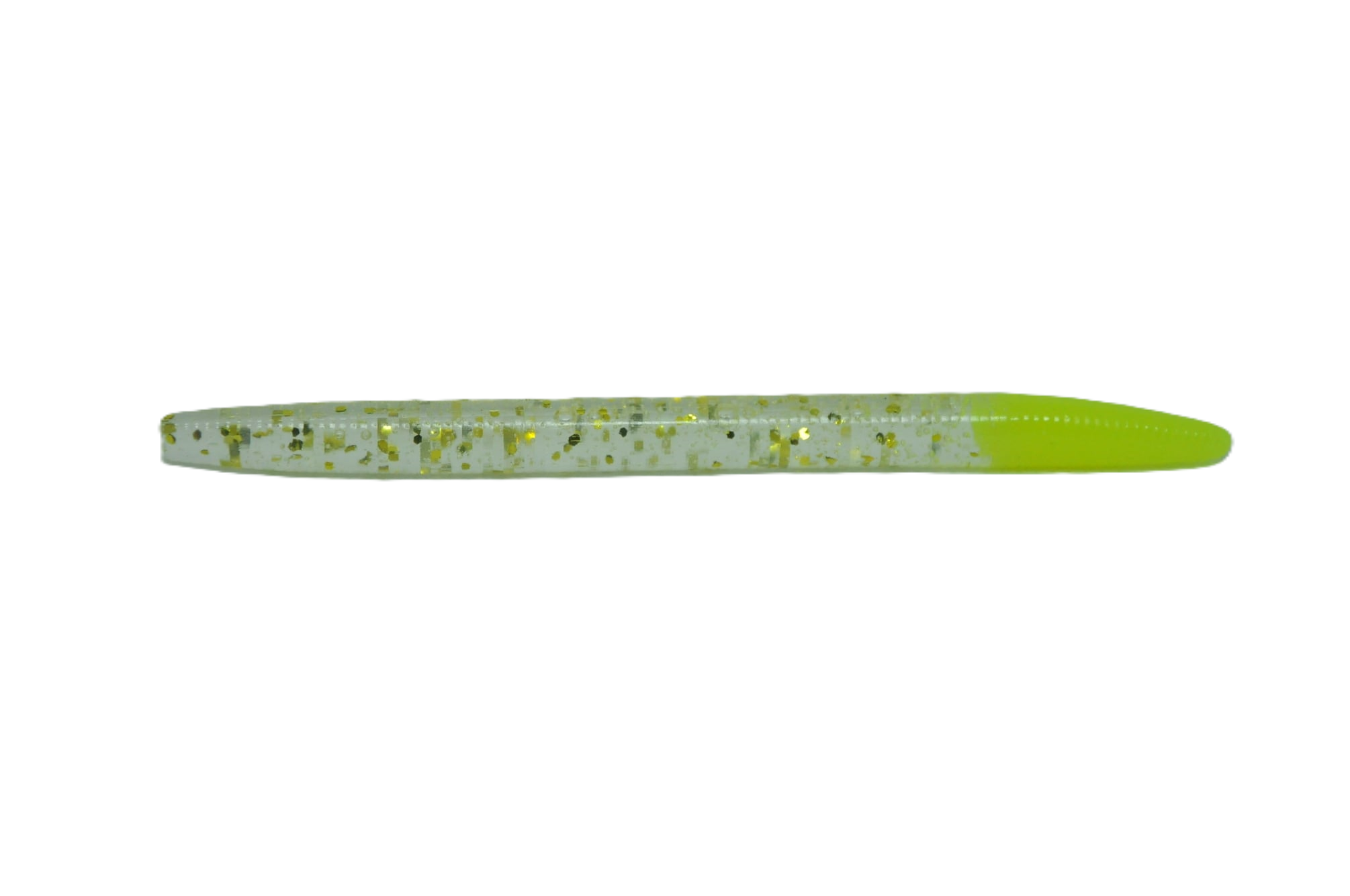 STICK CLEAR GOLD GLITTER CHART TAIL