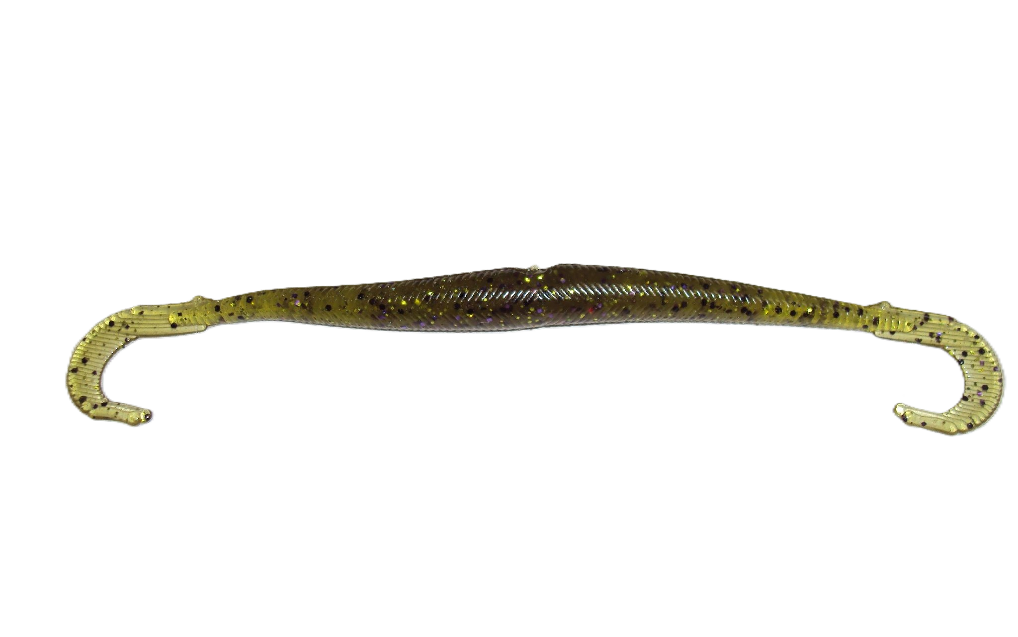 WACKY WORM MARDI GRASS