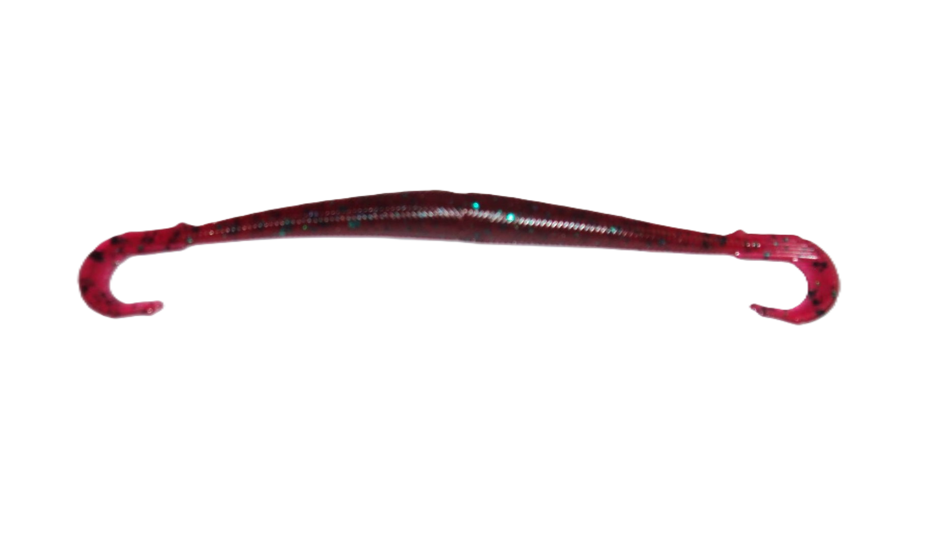 WACKY WORM RED BUG