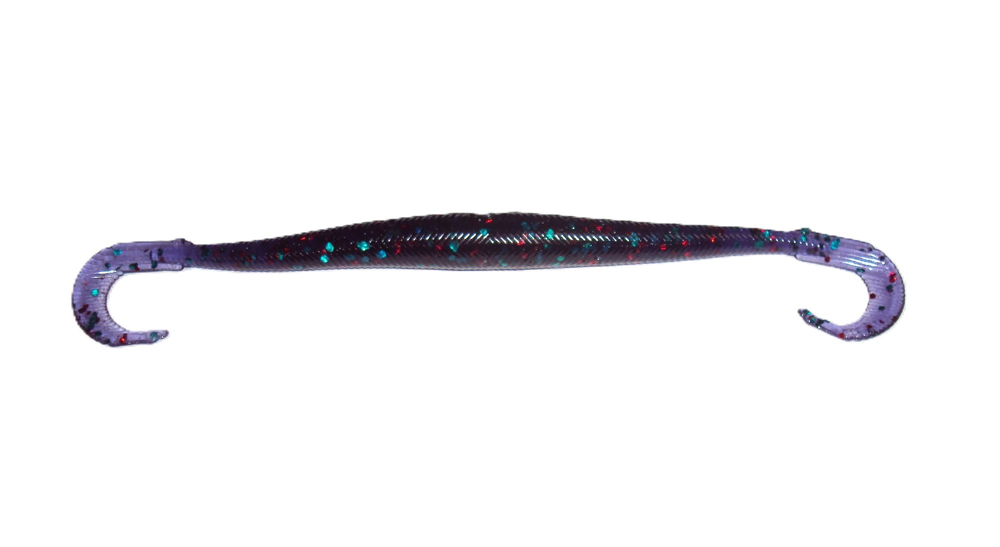 WACKY WORM JUNE BUG RED