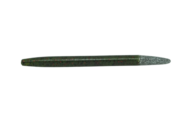 STICK WATERMELON RED SILVER TAIL