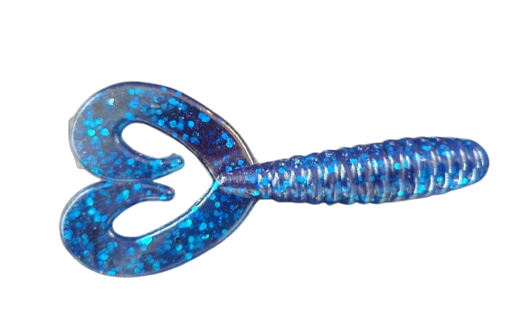 TWIN TAIL GRUB ZAFIRO