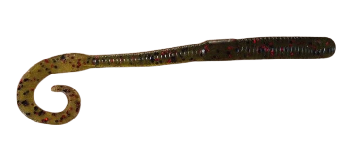 CURLY TAIL WATERMELON RED