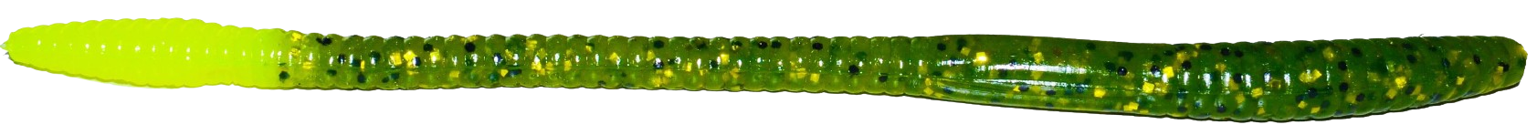 FINESSE WORM WATERMELON GOLD CHARTREUSE TAIL