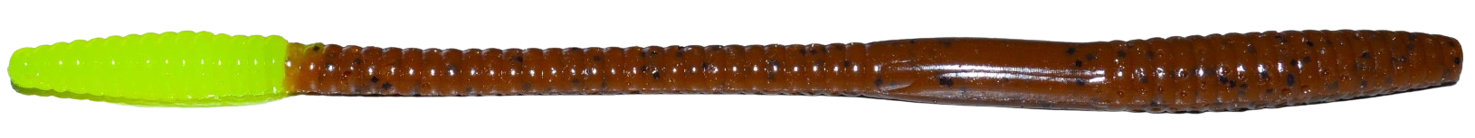 FINESSE WORM PUMKINSEED CHART TAIL