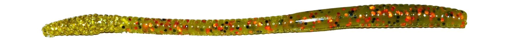 FINESSE WORM WATERMELON ORANGE BLING BLING GOLD
