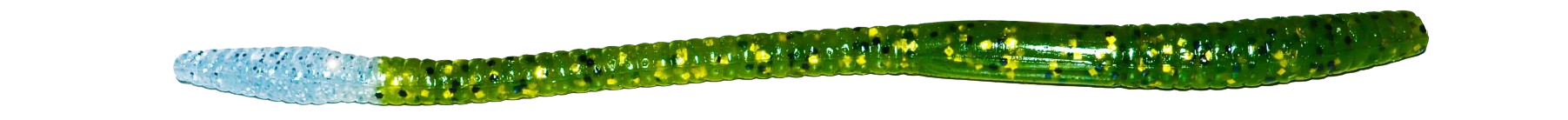 FINESSE WORM WATERMELON GOLD BLING BLING SILVER