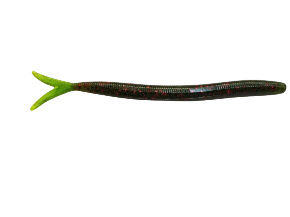 FISH TAIL WATERMELON RED CHART TAIL
