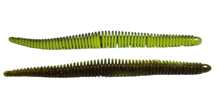 RING WORM GREENPUMKIN ORANGE CHART LAM