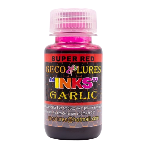 TINTA SUPER RED