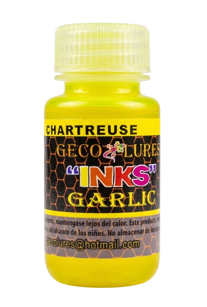 TINTA CHARTREUSE