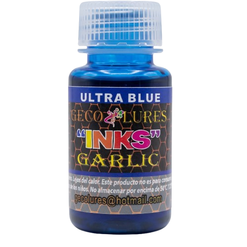 TINTA ULTRA BLUE