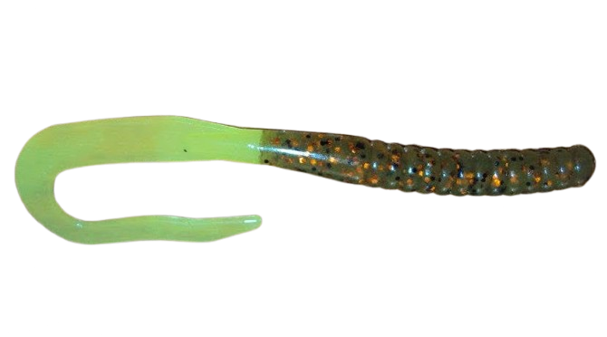 RIBBON TAIL WATERMELON ORANGE CHART TAIL