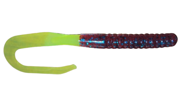 RIBBON TAIL RED BUG CHART TAIL