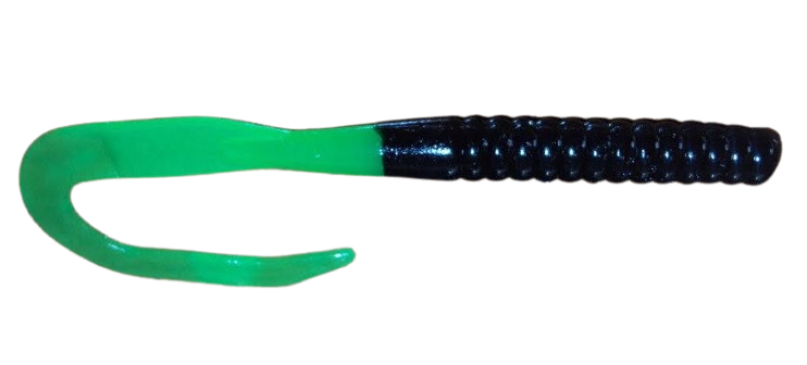 RIBBON TAIL BLACK LIMEADE TAIL