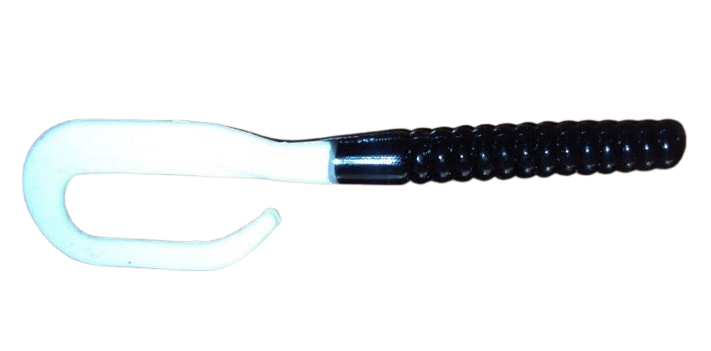 RIBBON TAIL BLACK WHITE TAIL