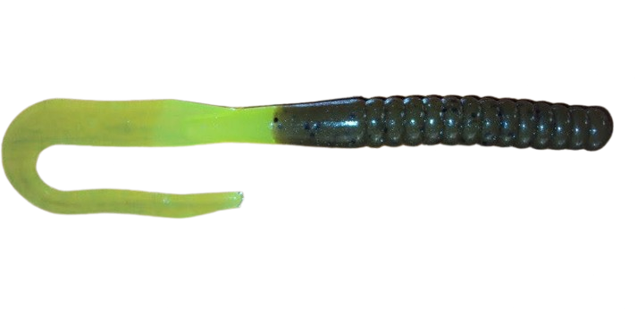 RIBBON TAIL GREENPUMKIN CHAR TAIL